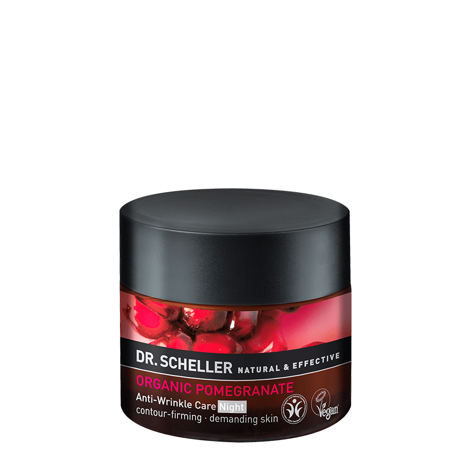 Dr. Scheller Organic Pomegranate Anti-Wrinkle Care - Night – Regent Bond Inc