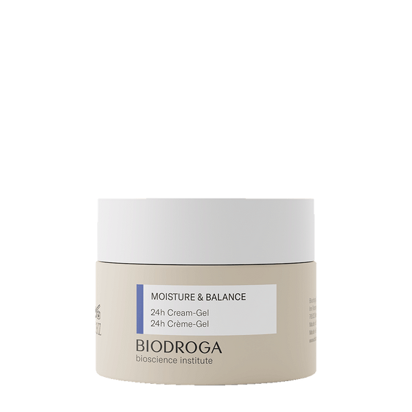 Biodroga Moisture & Balance 24h Cream-Gel