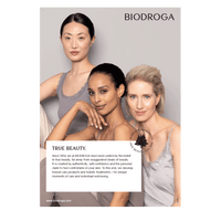 Biodroga True Beauty Poster