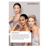 Biodroga True Beauty Poster