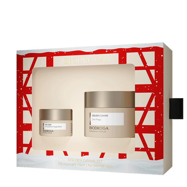 Biodroga Golden Caviar Set - Normal Skin