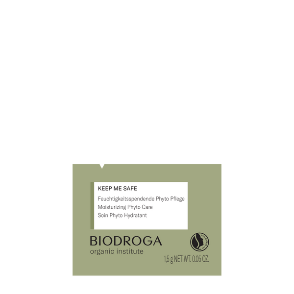 Biodroga Keep Me Safe Moisturizing Phyto Care Sample