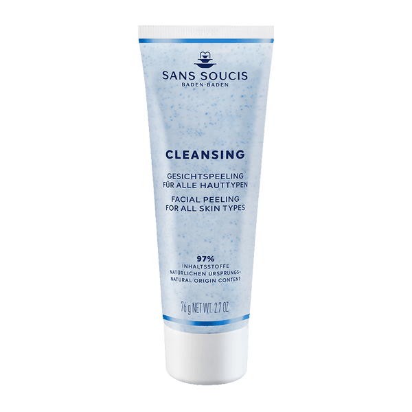 Sans Soucis Cleansing Facial Peeling Exfoliator