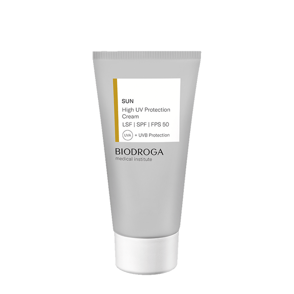 Biodroga SPF30 3個セット Biodroga Sun High UV Protection Cream – Regent Bond Inc