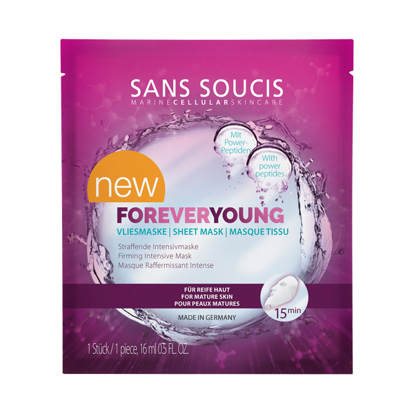 Sans Soucis Forever Young Sheet Mask