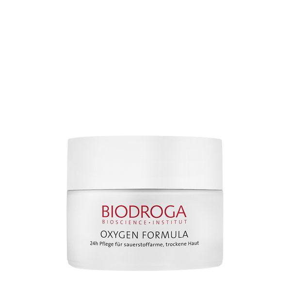 Biodroga Oxygen Formula 24h Care - Dry Skin