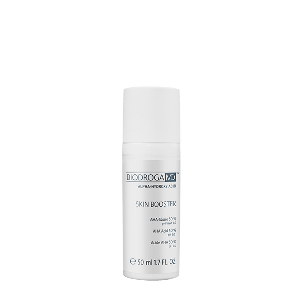 BiodrogaMD™ Skin Booster - AHA Acid 50% Peel