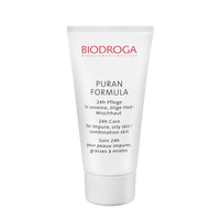 Biodroga Puran Formula 24h Care - Oily/Combo Skin