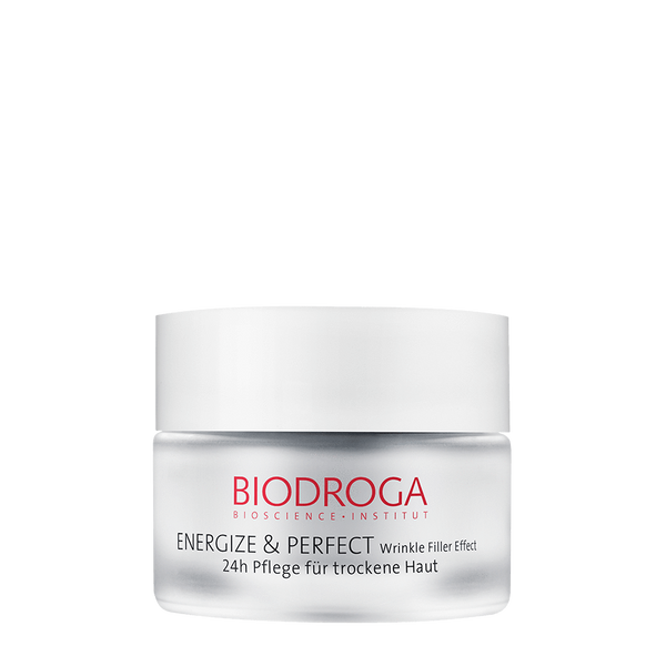 Biodroga Energize & Perfect 24h Care - Dry Skin