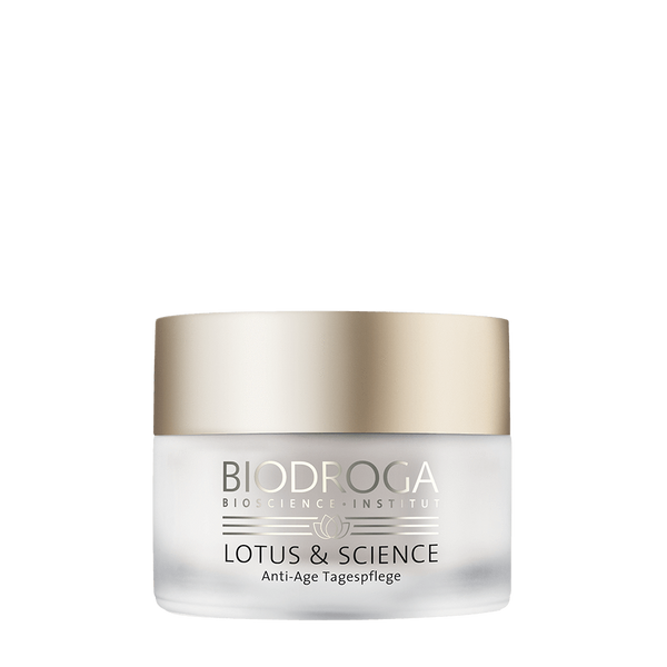 Biodroga Lotus & Science Anti-Age Day Care