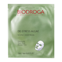 Biodroga De-Stress Algae Sensitive Sheet Mask
