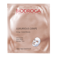 Biodroga Luxurious Grape Energy Sheet Mask