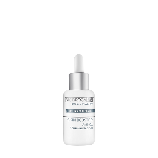 BiodrogaMD™ Skin Booster - Anti-Ox Retinol & Vitamin C Serum