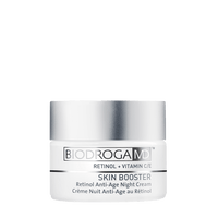 BiodrogaMD™ Skin Booster - Retinol Anti-Age Night Cream