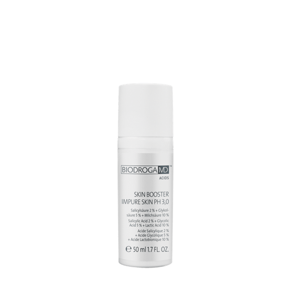 BiodrogaMD™ Skin Booster - Impure Skin PH 3.0 Peel