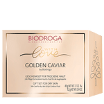 Golden Caviar Gift Set