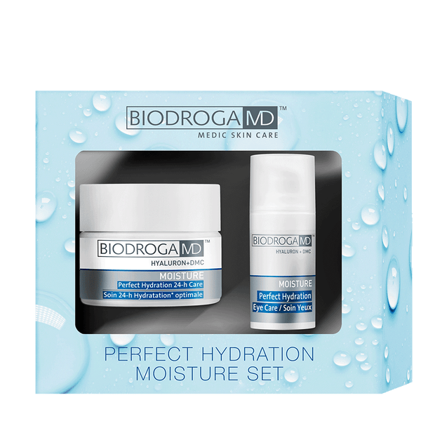 BiodrogaMD™ Perfect Hydration Moisture Set