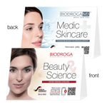 Biodroga Table Tent