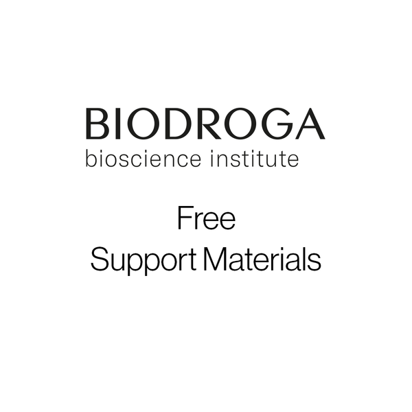 Free Biodroga Bioscience Institute Support Materials