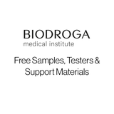 Free Biodroga Medical Institute Samples Testers Support Materials