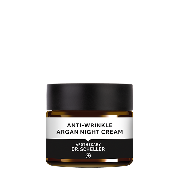 Dr. Scheller Anti-Wrinkle Argan Night Cream