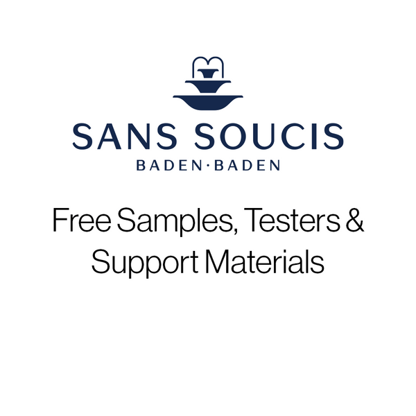 San Soucis Samples, Testers & Support Materials